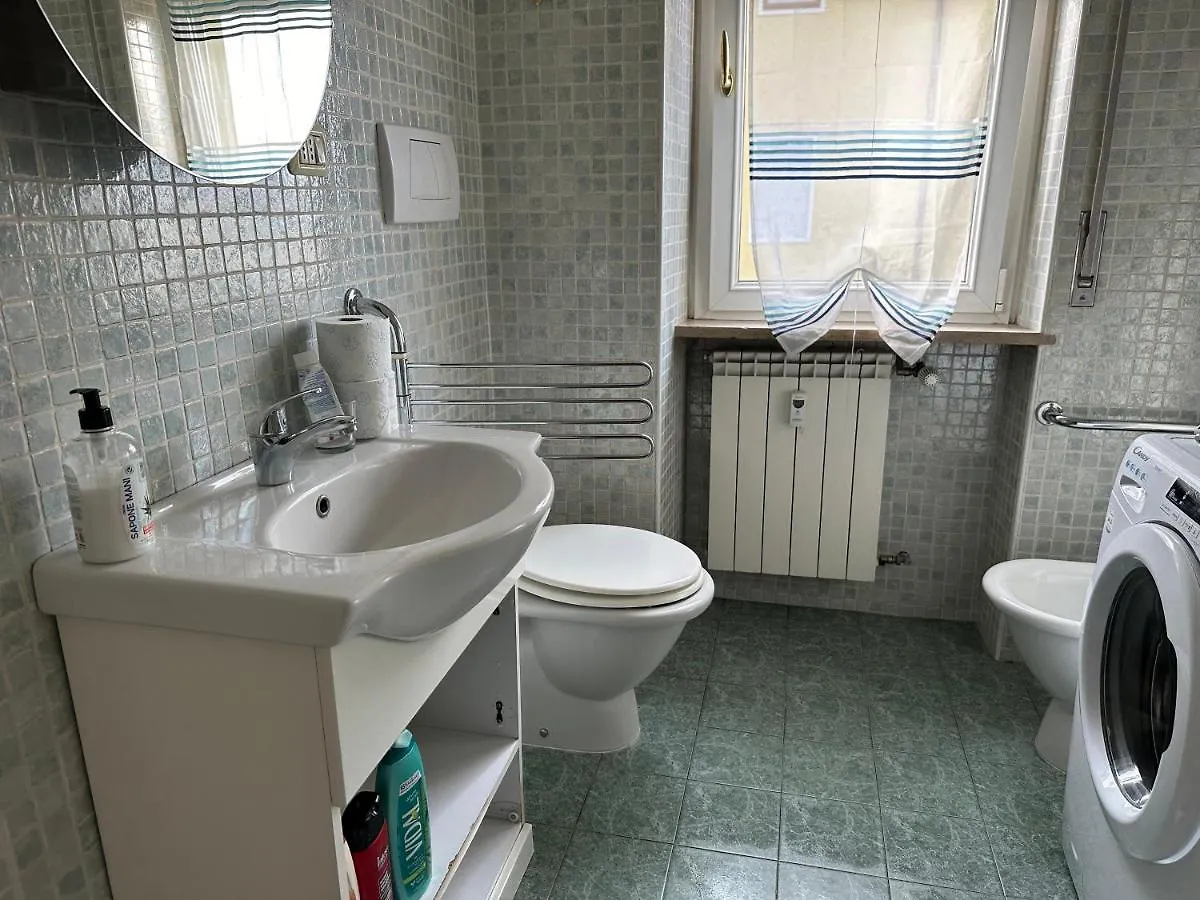 Casa Cattarinetti Apartment Verona